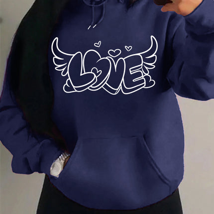 2025 Printed Hoodie Plus Size New Style