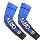 Dark blue ice sleeve / Free size