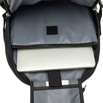 New Backpack Men's Backpack Laptop Bag Business Large Capacity Travel Bag Student School Bag Wholesale