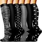 6 pairs - style 15 / S/M