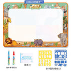 80X60CM African animals (2 large 2 EVA picture album)