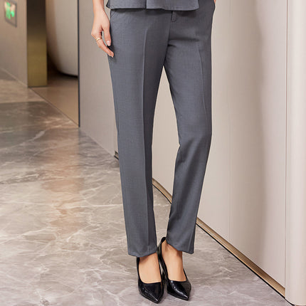 Xiao Xiang Style Summer Fashion Women's Clothing Professional suit Dress High-end Sense Reception Beauty Salon Front Desk Work Clothes