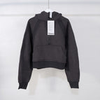 Graphite gray 039 half zipper sweatshirt / M/4 code fit 45.00 kg-55.00 kg
