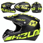 Matt black green h