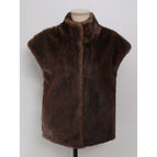 Dark brown / One size fits all