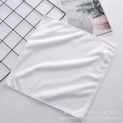Wholesale Microfiber Towels for Housekeeping and Cleaning, Absorbent Kindergarten Towels for Wiping Glass, Tables, and Kitchen Rags