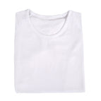 White 1.0 short sleeves / 2 yards