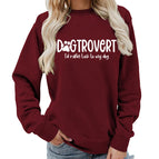 wine red (white font) / S