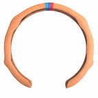 38cm / Three-color return-to-true brown