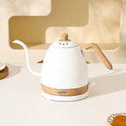 KH303 side of the elegant white wood grain domestic version