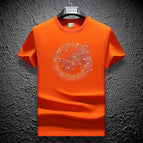 orange red / M