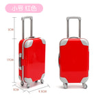 Solid color small red