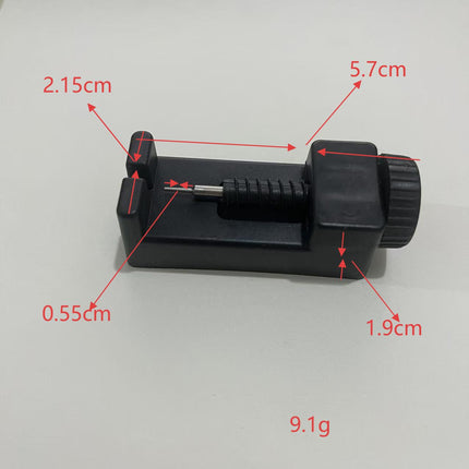 Temu Cross-Border Detachable Magnetic Bracelet European and American Fashion Unisex Couple Magnetic Bracelet Adjustable Watch Chain