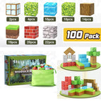 Super Primeval Forest [100pcs] Send 3 Doll