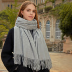 Light gray / 200*70cm (280g)