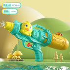 [Single nozzle] cute duck water gun-Green