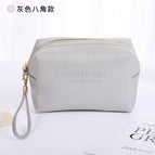Silver Gray-octagonal