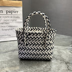 Dark blue white / Small length, width and height: 29*9*15
