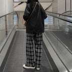 Black-[thin style] / S