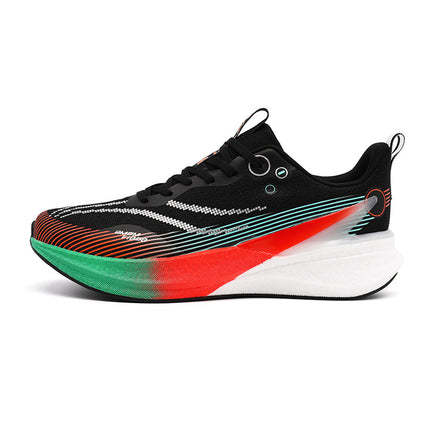 Red Rabbit 8pro Carbon Board Running Shoes New Student Big Kids Professional Racing Sports Training Sports Marathon Running Shoes