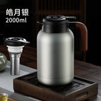 Haoyueyin 2l [independent tea warehouse, tea and water separation]