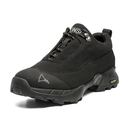 Mounting Shoes Mountain Climbing Outdoor Shoes Non-slip Anti-fatigue Non-grinding Leisure Sports Football Shoes Trend Travel sneaker