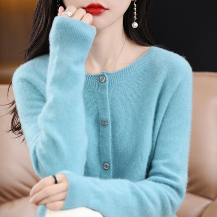 Wool Cardigan / Cardigan Laine