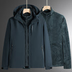 Male dark gray / M