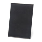202 passport holder/black