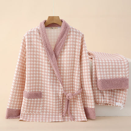 Autumn and Winter Maternity Pajamas for Postpartum Women, Home Wear, Maternity Wear, Factory Wholesale, Clearance Sale
