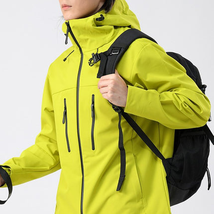 2025 Spring and Summer New Outdoor Jackets for Men and Women, Mountaineering Clothing, Travel Thin Single-Layer Jackets, Travel Gear