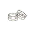 01# inner diameter 17mm outer diameter 19mm1/bag