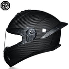 M / Black fiber pattern