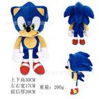 Vacuum Packaging / 33cm big head blue