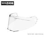 909 transparent mirror [take a picture of the helmet and the lens at the same time and pay together]