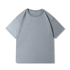 Heather Gray / L (too large)