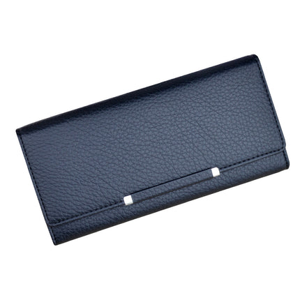 New Women's Wallet Women's Long Clutch Bag Mother's Multi-Card Card Bag Fashionable Simple Large Capacity Mobile Phone