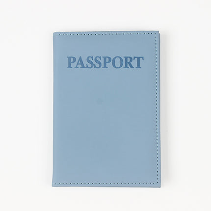 Cross-border New Passport Protective Cover Multi-functional Card Holder Card Holder Card Holder Travel Necessary Passport Holder