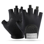 Joo5-c anti-slip pure black / S