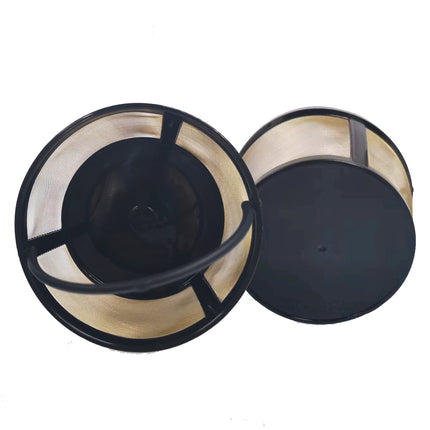 Coffee filter tea filter FDA filter 304 stainless steel mesh nylon coffee machine filter 4 cups 8 cups 12 cups