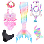 229 [three-piece set] + garland + colorful bag + jewelry + 306 flippers / 110