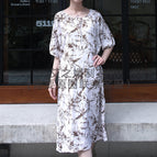 Plateau style / One size fits all