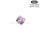 M0.9*5mm(cnc bowl holder) / Light pink