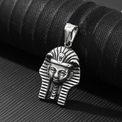 Manufacturer Hot Sale Amazon Aliexpress Cross-Border Fashion Retro Personalized Jewelry Titanium Steel Stainless Steel Pendant Wholesale