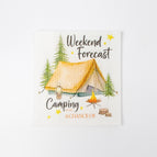 18*20cm / Camp (camping series)