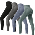 4 pack: green+blue+grey+black / M