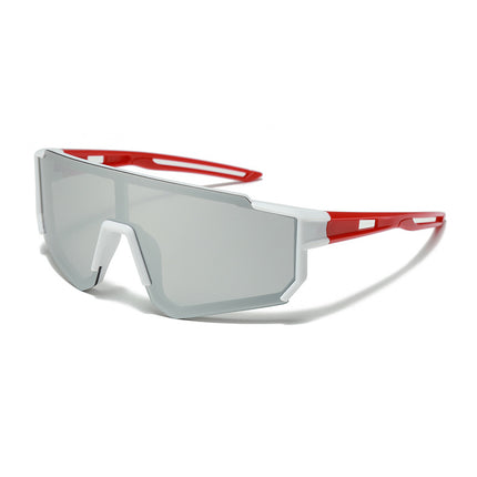 Cross-Border Children's Cycling Sunglasses, Sports Outdoor Windproof Sunshade Glasses, Fashionable Coated Sunglasses