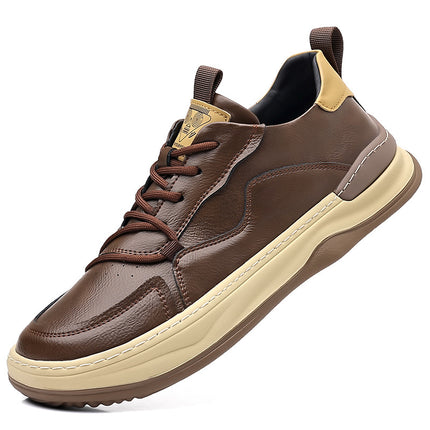 Clown Shoes Men's Sports Board Shoes Spring Breathable Soft Sole Fashionable All-match Casual Fashion All-match Outdoor Shoes
