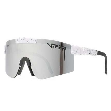Cross-Border New Style Cycling Sports Sunglasses for Men, Ski Glasses, Driving Glasses for Women, Outdoor Fashionable and Stylish Wholesale Goggles