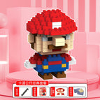 Mario red【173pcs】